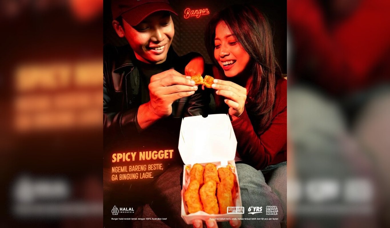 Camilan Pedas dari Bangor, Spicy Nugget yang Selalu Ada di Setiap Momenmu